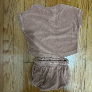 Quincy Mae Two Piece Outfit